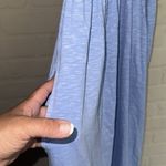 Aerie Crochet dress Maxi Ocean Sky Size Medium NEW beach boho Photo 6