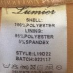 Revolve X Lumiér Lace Midi Dress Cocktail Party Sleeveless Pink Size S‎ Photo 9