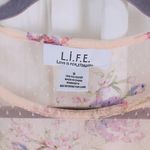 L.I.f.e Love is Eternity Tunic Dress Size S Pink Photo 4