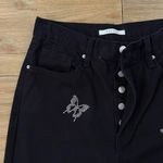 PacSun Butterfly Ultra High Waisted Slim Fit Jeans Photo 8