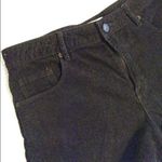 Forever 21 Black High Waisted Corduroy Shorts Photo 4
