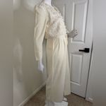 Joseph Ribkoff   Vintage Elegant Cream Jumpsuit.   #56 Photo 2