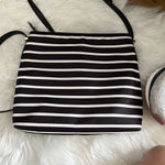 Kate Spade  crossbody stripped bag 9.5x11.5 Photo 5