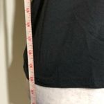 Fifth Sun NWT Dark Gray Floral Lace Skull Tee TShirt Top New Photo 8