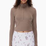 Aritzia Sunday Best Monarch Longsleeve Photo 2