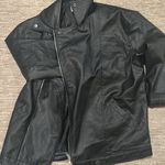 Princess Polly  Leather Jacket Photo 4