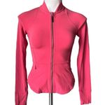 Lululemon New, The Ease Jacket Vintage Rose, Sz 2 Photo 2