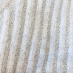 Sigrid Olsen  XL Oatmeal Sweater Cardigan with Thumbholes Photo 4