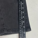 California vintage CALIFORNIA VINTAGE Women’s Faded Black Jeans Size 16 Inseam 28” Photo 9