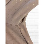 Jon & anna  Contemporary‎ Pink Gold Sparkle Blouse Size Large Photo 7