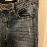 Eunina  Jeans - Style: Lauren - Mid rise, skinny leg. Size 7 Photo 7