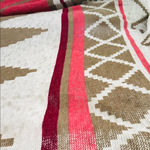 Altar'd State Altar’d State aztec print hooded longline cardigan S Photo 5