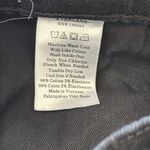 Everlane Washed Black High Rise Ankle Skinny Jeans Size 26 Stretch Denim Photo 4