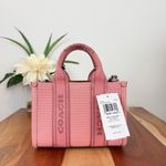 Coach NWT Smith Mini Tote Photo 3