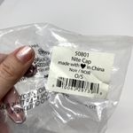 Free People NEW HAH Noir Black Lace Knit Front Knot Loungewear Boho Nite Cap Photo 4