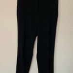 Theory Women's  Black Dress Pant Trousers Size 2 Photo 0