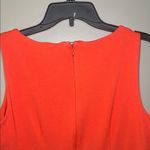 Vince Camuto Twisted Safari Colorblock Dress Size 10 Photo 3