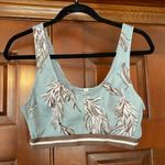 Free People , movement sports bra, size large Photo 0