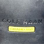 Cole Haan Women’s Off-White/Cream Slingback Leather Mules w/3” Block Heel-Size 7 Photo 10