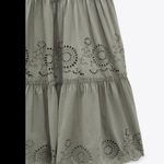 ZARA LAST 1 🔥 Blogger’s Fav| Embroidered Dress Photo 15