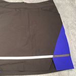 Slazenger  Black and Blue golf skort Photo 2