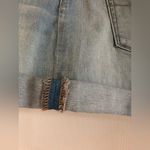 American Eagle Jean Shorts Size 16 Light-wash Denim NWOT Photo 11