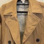 J.Crew Trench Coat Photo 5