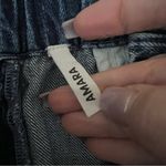 GRLFRND NWT  Amara Shorts in call my name women’s 25 Photo 7