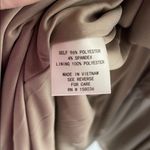 Birdy Grey  ALEX TAUPE MAXI BRIDESMAIDS DRESS GOWN BEIGE NEW SMALL Photo 6