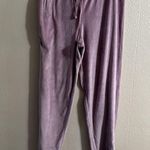 Honey Dew 2 Piece set Pants & Sweater Purple Size L Photo 5