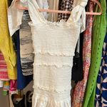 Altar'd State White Dress Photo 0