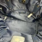 Kate Spade Floral Everything Tote Blue Medium Crossbody Strap & Top Handle NWT Photo 6