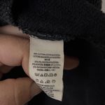 Free People  Gray Shoulder Sweater Photo 8