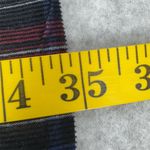 st. john's bay St. John’s Bay Women's Blue Liam Plaid Cotton Tunic Dress Top Size M Photo 9