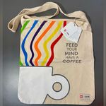 ILLY CAFFÈ Expo Milano Canvas Tote Bag Photo 1