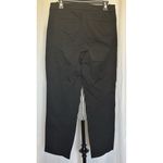 J.Crew Womens Pants Black Size 8 Kallie Pant Career Office Work Cotton Blend Photo 4