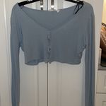 Double Zero Crop Top Photo 2