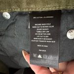 Kut From The Kloth  Catherine Boyfriend Olive Corduroy Jeans Photo 3