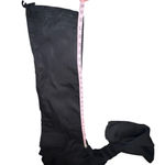 Scotch & Soda ‎ LARA HIGH RISE STRAIGHT LEG CARGO PANT IN BLACK SIZE MEDIUM NWT Photo 6