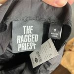 The Ragged Priest  aura parachute midi skirt black nylon women’s size 8 brand new Photo 11