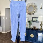 Peloton  Nux Medium Festive Blue Shapeshifter Leggings Photo 2