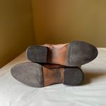 Arturo Chiang Enchante Riding Boots Tan Leather Knee High Round Toe Women’s 7.5 Photo 5