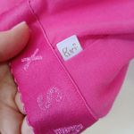 Savage X Fenty Cotton Jersey Crop Top Women Large Streetwear Softcore Loungewear Pink Photo 6