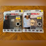 32 Degrees Heat Set of 4/ 2 packs long sleeve scoop neck Photo 1