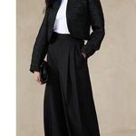 Banana Republic  Apolline Cropped Jacket Size Small Photo 1