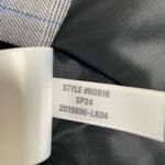 Madewell Wrap Front Mini Skirt Plus Size Plaid Retail $98 NEW WITH TAGS Size 14 Photo 6