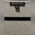 International concepts I.N.C. 
Square-Neck Ribbed Top Photo 1