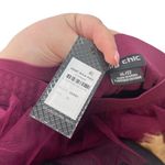 City Chic City‎ Chic Wild Pixy Skirt Purple Pink Tulle Ruffle Midi Stretch Plus Size 22 Photo 8