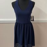 Trixxi NWT  Size 5 Navy Dress Photo 0