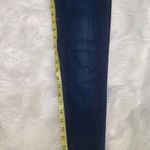 Just Black Denim Straight Leg Fringe Hem Jeans Size 26 Photo 7